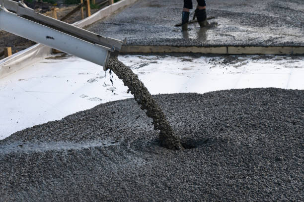 Reliable MA Concrete contractor Solutions